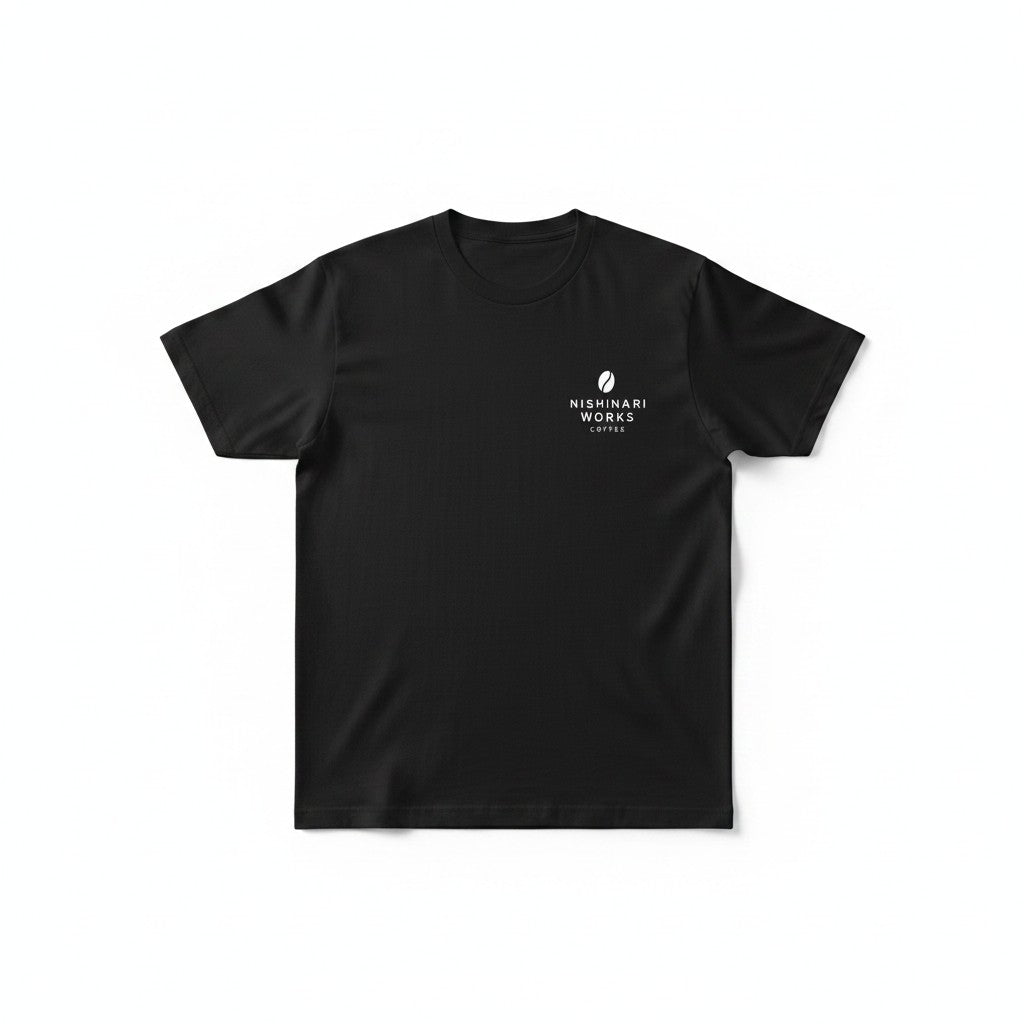 NISHINARI WORKS COFFEE Tシャツ