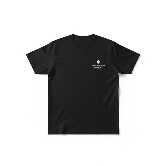 NISHINARI WORKS COFFEE Tシャツ