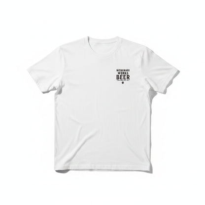 NISHINARI WORKS BEER Tシャツ
