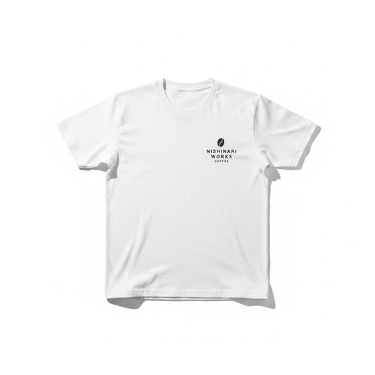 NISHINARI WORKS COFFEE Tシャツ