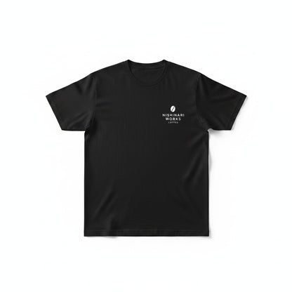 NISHINARI WORKS COFFEE Tシャツ