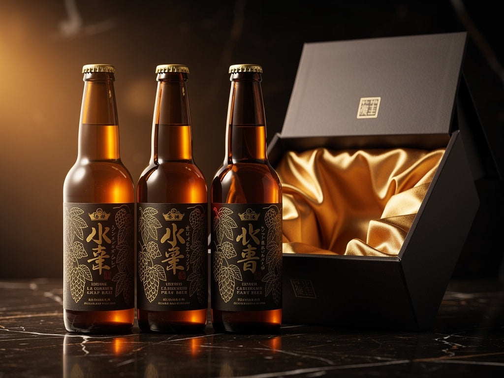 NISHINARI WORKS craft beer premium gift