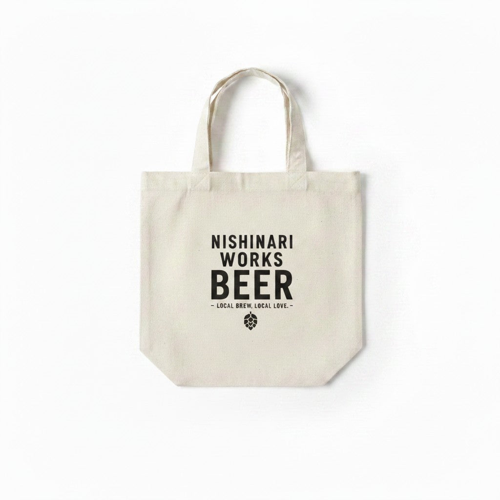 NISHINARI WORKS BEER トートバッグ